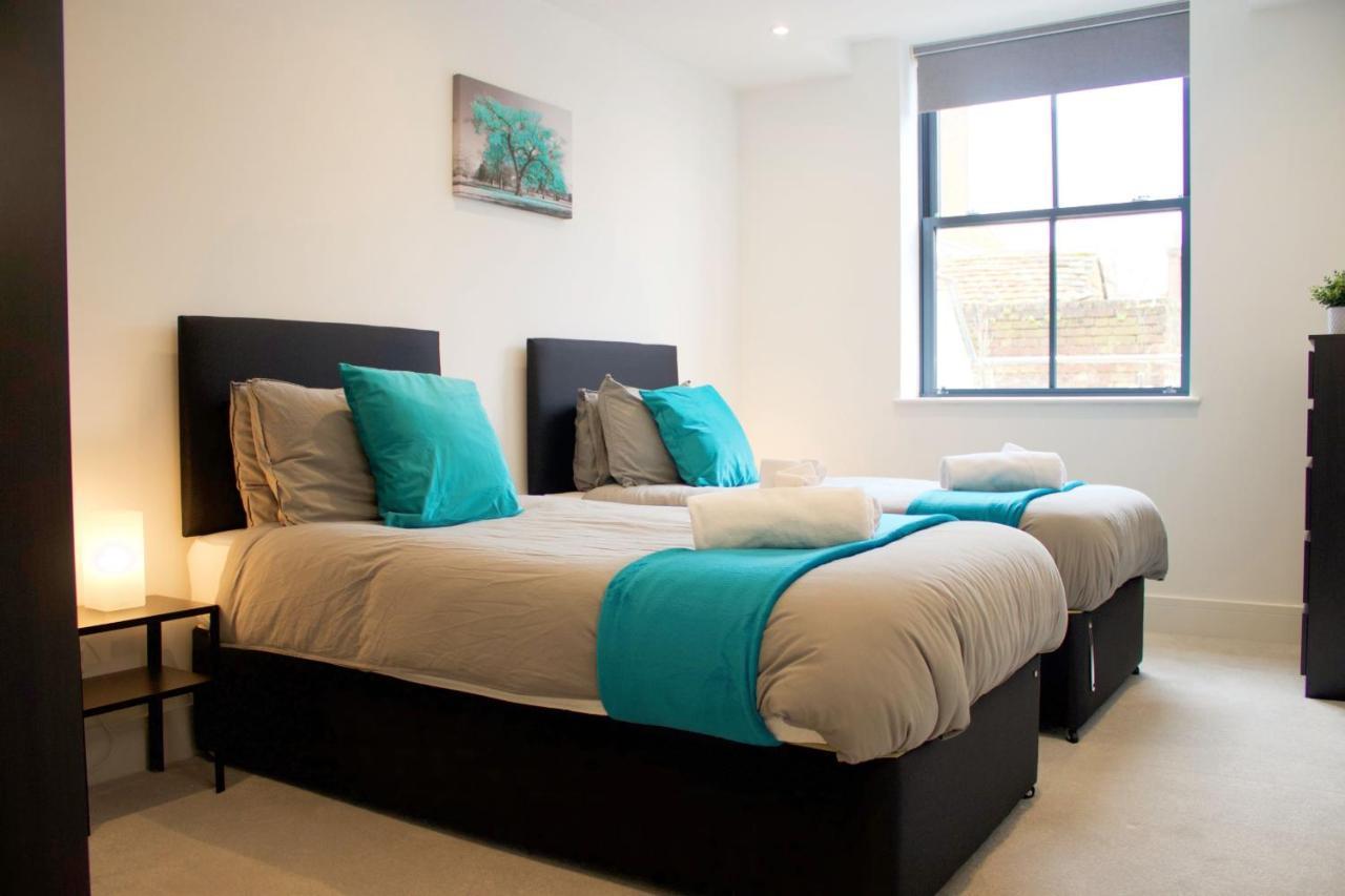 Exceptionally Spacious Central Canterbury Home Екстериор снимка